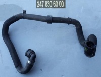 Купити Шланг труба патрубок води mercedes a w177 glb x247 2478306000, фото thumb