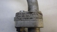 фото thumb №9, Шланг трубка кондиціонера vw golf vii 1.6 tdi 5q1816738b 5q0820743m dbk