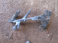 фото thumb №1, Mercedes-benz оригінальний номер a2128850365 напрямна бампера