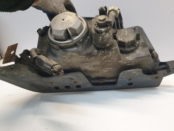 фото thumb №6, Фара лампа передняя левая перед левый ssangyong musso