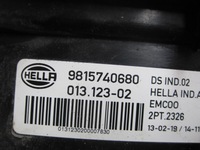 фото thumb №8, Лампа led drl правая citroen ds7 9815740680