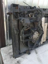 фото thumb №7, Pas передний радиатор peugeot 207 cc cabrio 1.6b