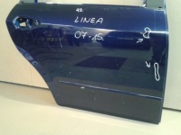 фото thumb №2, Fiat linea 2007 дверь правое задняя