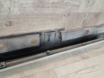 фото thumb №8, Toyota yaris iv планка накладка пороговая правая 75850-k0080