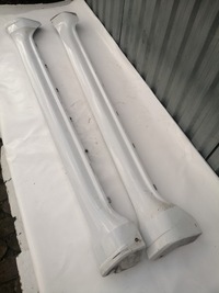 фото thumb №1, Поріг накладка ліва jeep grand cherokee wk2 lift