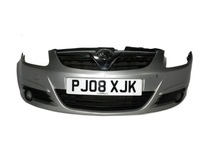 фото thumb №1, 146.zderzak перед opel corsa d протитуманні фари 06-11