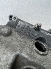 фото thumb №4, Toyota rav4 iii 2.2 d-cat крышка клапанов головки