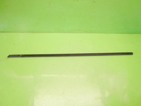 фото thumb №5, Молдинг уплотнитель правая перед renault megane ii