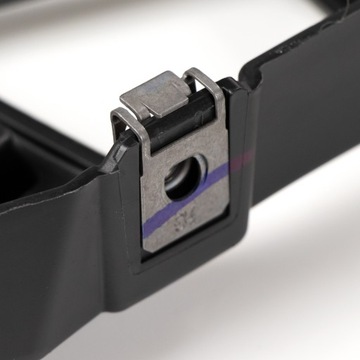 фото thumb №9, Peugeot оригинальный номер 1632655880 ползун бампера