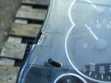 фото thumb №5, Спидометр приборы opel meriva a 1.7 cdti 13140265mn