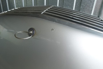 фото thumb №4, Mercedes w211 капот перед передняя e-klasa 744