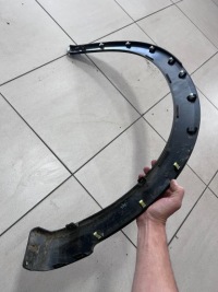 фото thumb №8, Honda hr-v ii молдинг серп накладка крила права праве зад 74450t7wa010