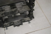 фото thumb №7, Рамка корзина радио vw golf v 1k0858005c