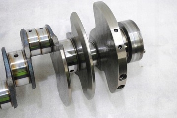 фото thumb №9, Wał коленчатый mercedes ml w163 4.0 cdi