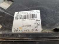 Купить Mercedes s-klasa w222 lift лампа перед правая multibeam led usa a2229068902, фото thumb