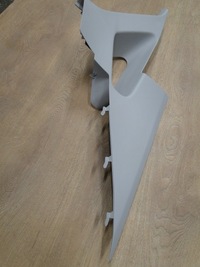 фото thumb №12, Renault talisman обшивка стійка задні праві