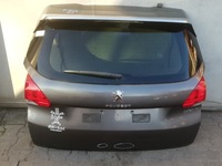фото thumb №1, Peugeot 2008 кришка багажника задня nowa оригінальна 9802961780