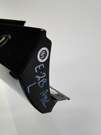 фото thumb №8, Mercedes e klasa 213 w213 молдинг порог левая amg 197