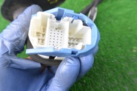 фото thumb №8, Жгут дверь левая перед зад keylessgo mazda cx9 eu