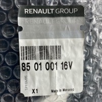 фото thumb №14, Новий оригінальний номер бампер задня накладка dacia sandero iii 850182417r