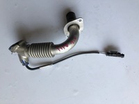 фото thumb №4, Датчик температуры выхлопных газов трубка egr fiat alfa