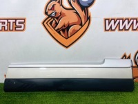 Молдинг двері права перед range rover l405 ck52-21064-ad8lml Оригінал, фото thumb