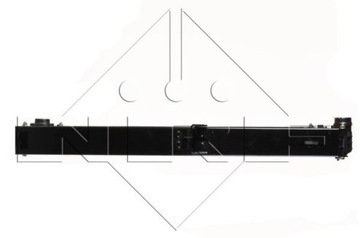 фото thumb №10, Радиаторов двигателя з рама, wys.: 1056mm nrf 56069 радиаторов, система