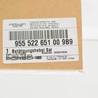 Porsche cayenne 9p рычаг открывания спинка заднего 955522651009b9 Киев, фото thumb