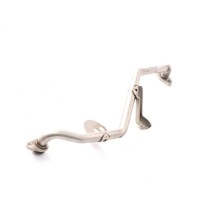 Mercedes w213 w447 om654 трубка шланг egr a6542039700 Оригінал, фото thumb