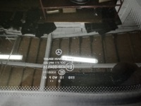 Скло відкидна правий задні задня long 04-14r mercedes viano vito w639 639 рестайлінг Недорого, фото thumb