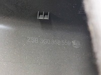 фото thumb №9, Рамка спідометра + рамка радіо + рамка панель volkswagen passat b8 lift