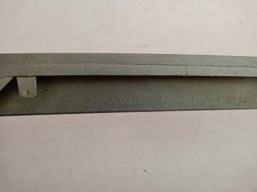 фото thumb №7, Планка бампера зад правий 2028851274 mercedes w202