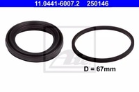 фото thumb №1, 11.0441-6007.2/ate набір захист затискач зад