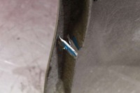 фото thumb №12, Бампер перед передний szary opel zafira b lift 05-10