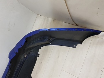 фото thumb №11, Бампер задній зад sedan honda civic x sedan 16-21