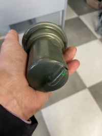 Аккумулятор давления топлива mercedes 107 с Разборки, фото thumb