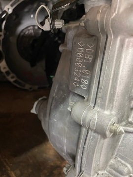 фото thumb №16, Renault captur ii 1.6 e-tech гибрид коробка передач коробки передач db1010 328965033r