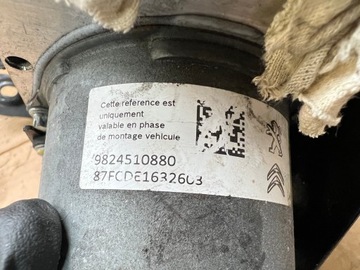 фото thumb №8, Toyota proace 2.0 hdi citroen jumpy iii expert насос гальмівна abs оригінал