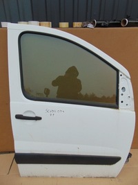 фото thumb №2, Двері правий перед fiat scudo 07- rok