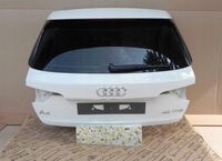 фото thumb №1, Audi a4 s4 b9 8w 2000cm3 kombi крышка багажника задняя ls9r