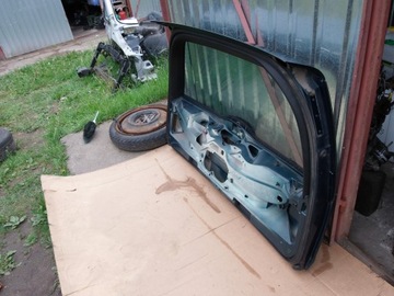 фото thumb №13, Крышка багажника стекло volvo v70 ii универсал 09203051d