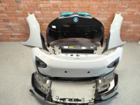 Купити Капот бампер крила ремінь радіатор лампи led перед bmw i3 b85 capparis, фото thumb