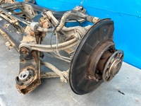 фото thumb №6, Mercede w212 рестайлинг универсал тележка подвешивание зад задние подрамник балка