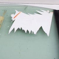 фото thumb №7, Bmw 4 g22 g23 g24 g26 2022 правая сторона стекло кузовная дверь задних