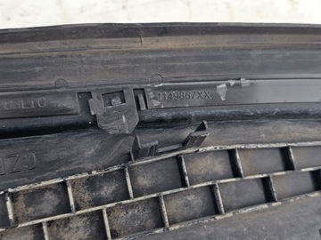 фото thumb №16, Кермо повітря впуск жалюзі bmw 5 рестайлінг lci g30 g31 2020-