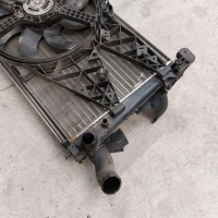 фото thumb №13, Fiat grande punto 1,4t jet радіатор wody кондиціонер інтеркулер вентилятор