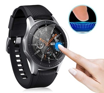 Folia hydrożelowa do Garmin Venu 3S ochronna na ekran 3 sztuki