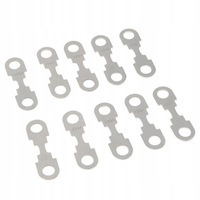 фото thumb №9, 2x10 плоска металева молдинг запобіжників