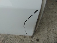 фото thumb №7, Двері правий перед mercedes eqc a2937221400