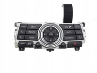 фото thumb №1, Infiniti fx ii s51 qx70 панель навігації радіо 09-